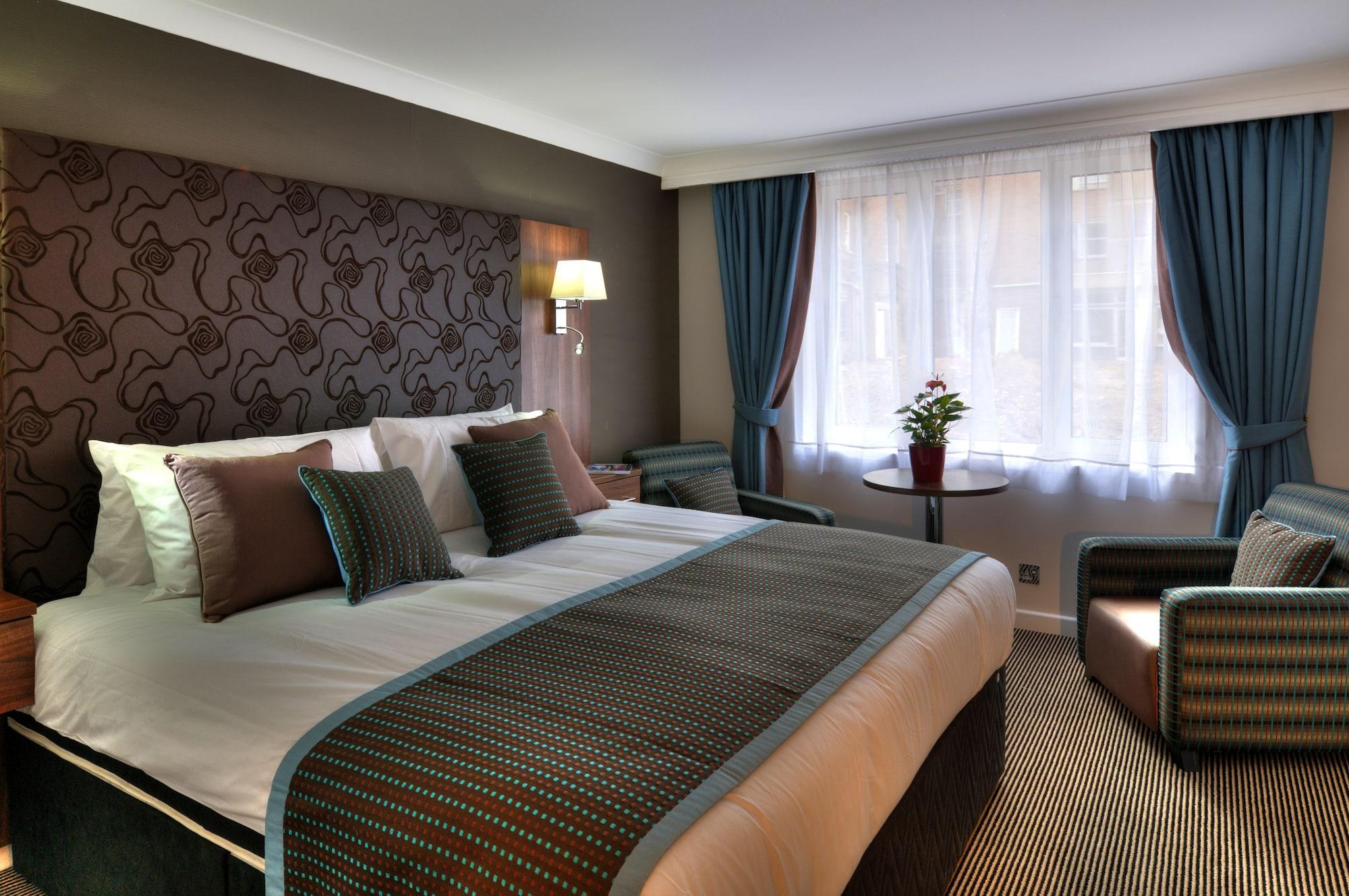 The Collection Hotel Birmingham Room photo