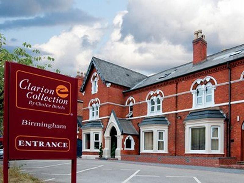 The Collection Hotel Birmingham Exterior photo