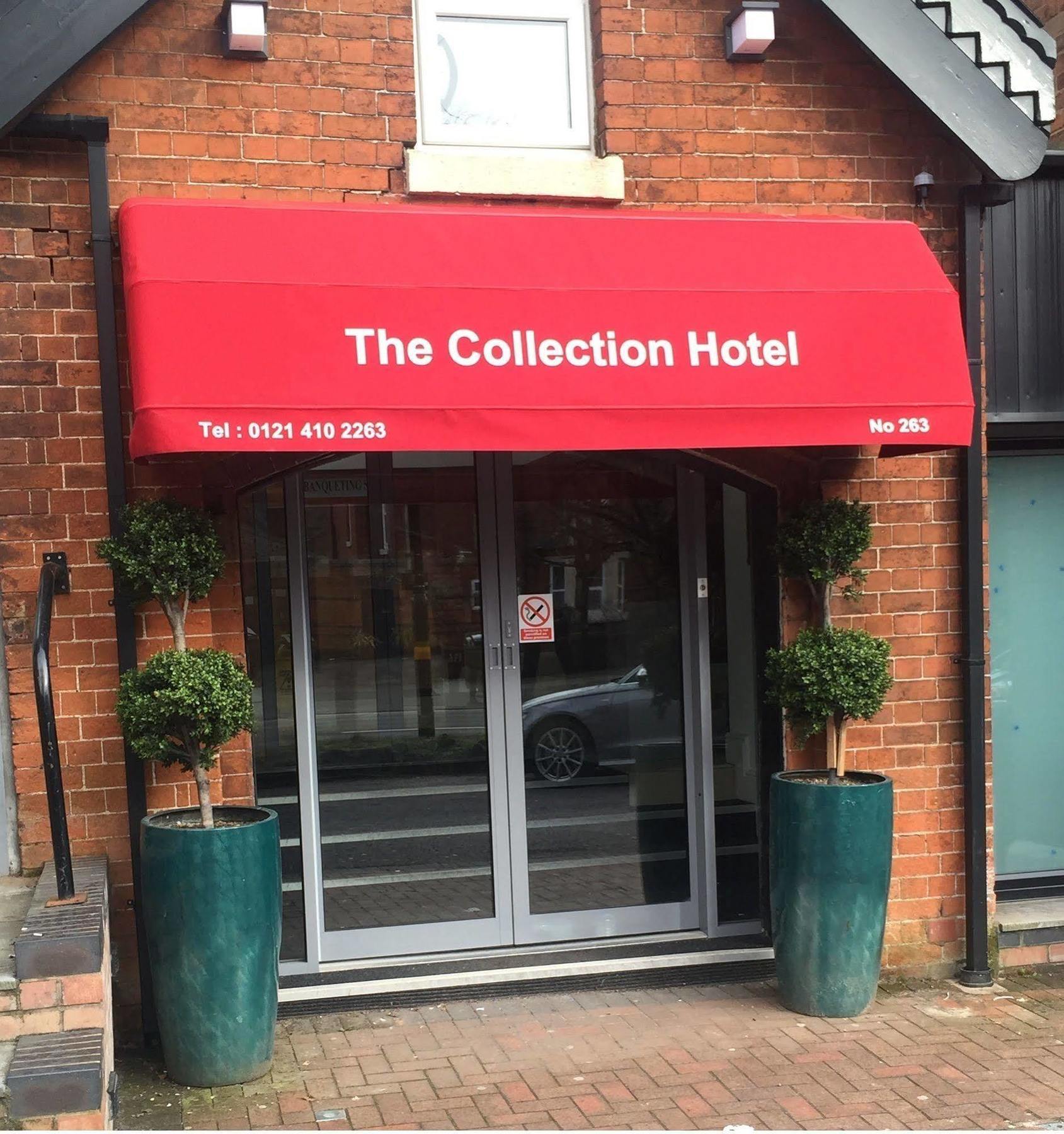 The Collection Hotel Birmingham Exterior photo