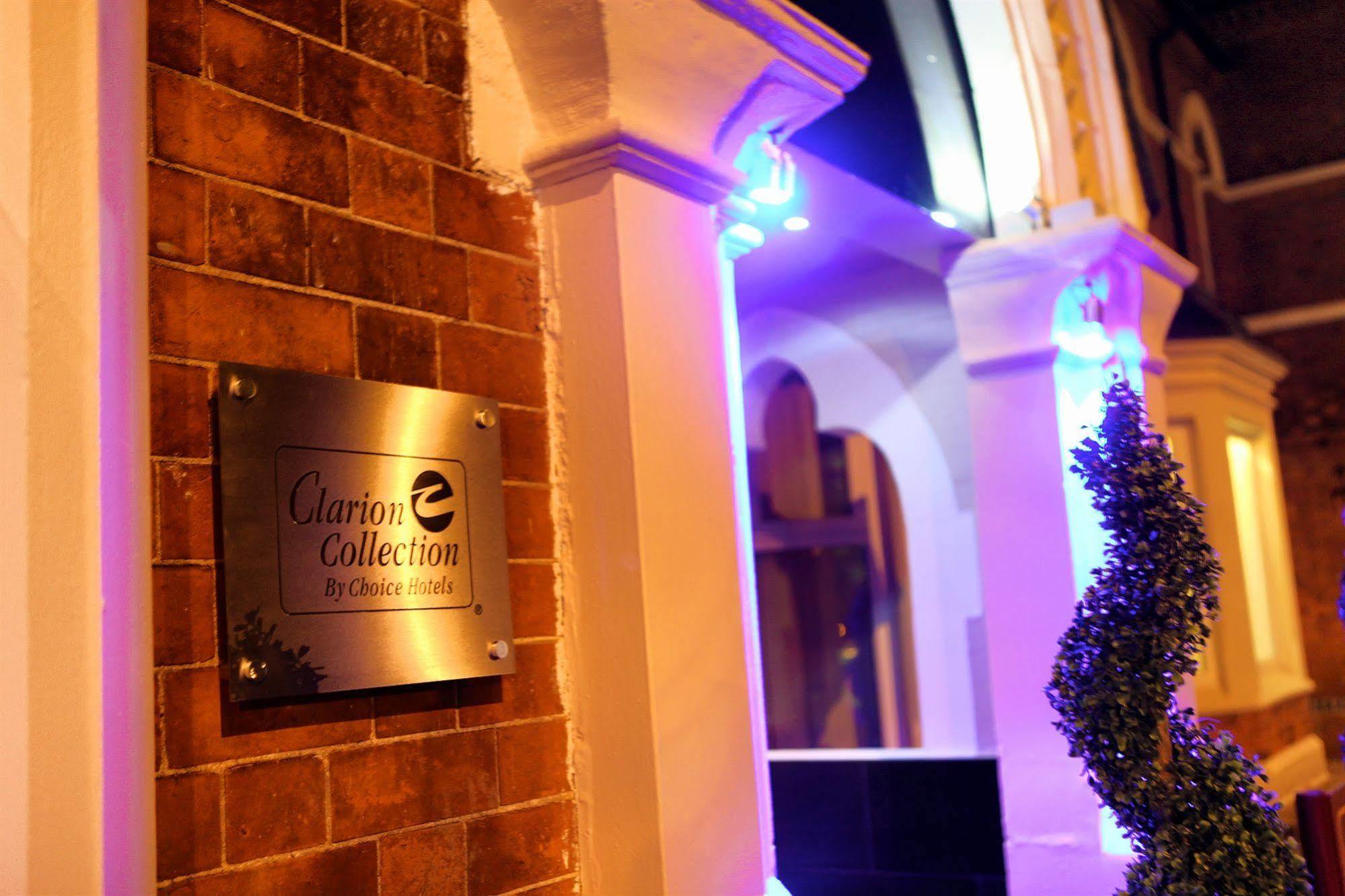 The Collection Hotel Birmingham Exterior photo